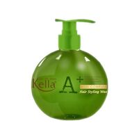 Wax tạo kiểu tóc xoăn Kella A+ Nori Complex 250ml