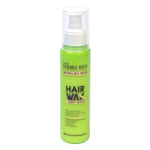 Wax Tạo Nếp Tóc Tự Nhiên Double Rich Hair