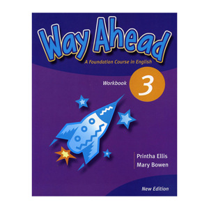 Way Ahead 3: Workbook