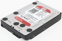 Ổ cứng HDD Western WD Caviar Red 4TB / 7200rpm/ Cache 64MB/ SATA 3 (6.0 GB/s)