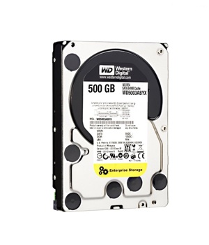 Ổ cứng server Western WD Enterprise RE4 500GB/ 7200Rpm/ Cache 64MB/Sata 2