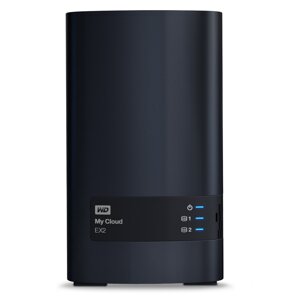 Ổ cứng My Cloud EX2 Ultra 4TB WDBVBZ0040JCH