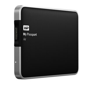 Ổ cứng di động WD MY PASSPORT AIR 1TB METAL APAC