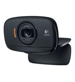 Webcam Logitech B525