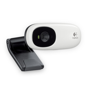 Webcam Logitech C110