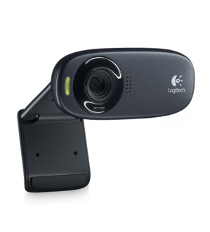 Webcam Logitech C310