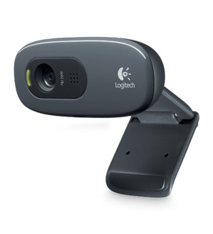 Webcam Logitech HD 270