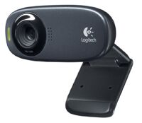 Webcam Logitech HD C310