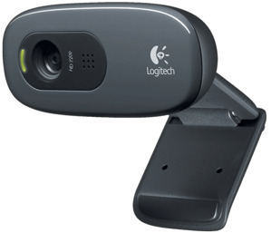 Webcam Logitech HD C720