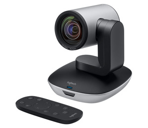 Webcam Logitech PTZ Pro