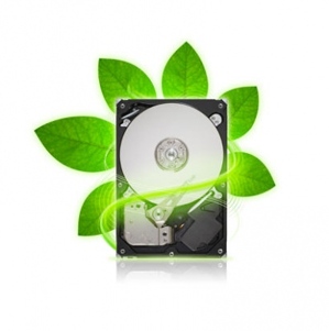 Ổ cứng HDD Western WD Caviar GREEN 320GB