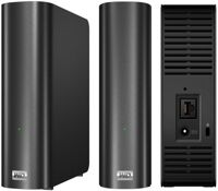 Ổ cứng cắm ngoài Western Digital My Book Live Edition - 1TB