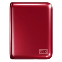 Ổ cứng Western Digital My Passport Essential WDBMWV0020BR