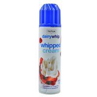 Whipping cream Tatua dạng chai xịt