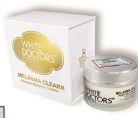 Kem hỗ trợ trị nám, sạm da White Doctors Melasma Clear 40ml