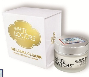 Kem hỗ trợ trị nám, sạm da White Doctors Melasma Clear 40ml