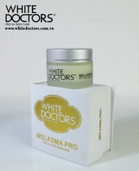 Kem hỗ trợ trị nám thể nặng White Doctors Melasma pro 40ml