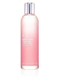 White Musk Libertine Body Wash 250ml