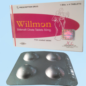 Willmon 50mg