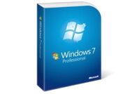 Win 7 Professional SP1 64-bit English 3pk DSP 3 OEI DVD (FQC-04725)