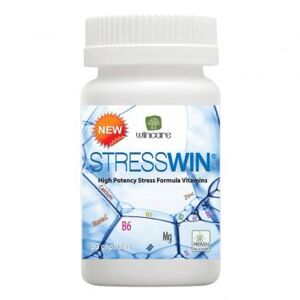 Viên uống giảm stress WINCARE Stresswin 30 viên/hộp