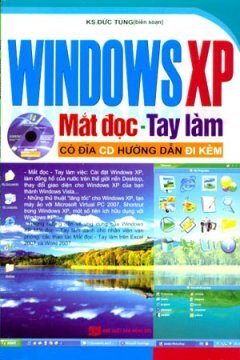 Windows XP Mắt đọc - Tay làm