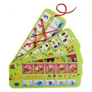 Thử thách 2 Winwintoys 62502