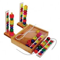 Xếp chuỗi hạt Winwintoys 63162