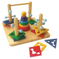 Đường luồn lý thú Winwintoys 65072