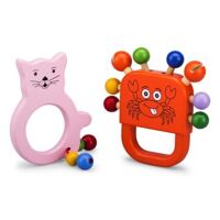 Bộ lục lạc mèo và lúc lắc cua Winwintoys