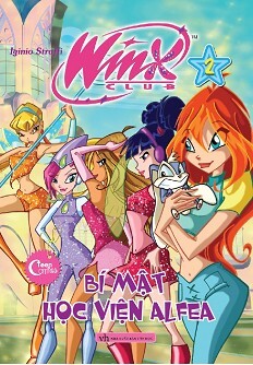 Winx Club - Bí Mật Học Viện Alfea