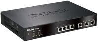 Wired Dual-Wan VPN Service Router D-Link DSR-1000/E