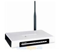 Modem Router TP-Link , Wireless ADSL2 TD-W8101G - 54Mbps