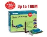 Wireless LAN PCI Adapter Micronet SP906GL