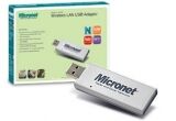 Wireless LAN USB Adapter Micronet SP907N