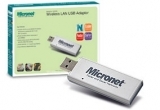 Wireless LAN USB Adapter Micronet SP907N