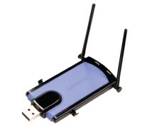 Wireless-N USB Adapter Linkys WUSB300N