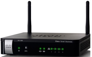 Wireless-N VPN Router Cisco RV315W