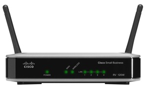 Wireless Router Cisco RV180W