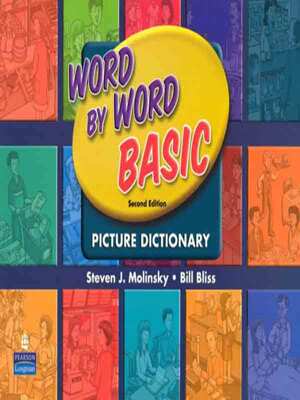 Word by Word Basic Picture Dictionary Student Book