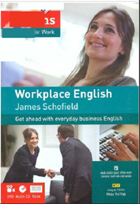 Collins English For Work - Workplace English - Kèm CD