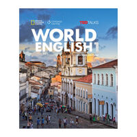 World English 1: Student Book with CD