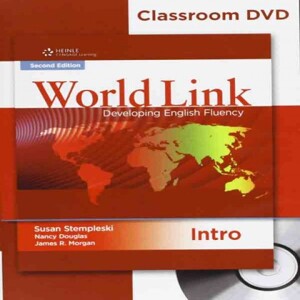 World Link Intro (2 Ed.): class DVD - Nxb Cengage