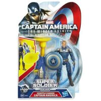 WWII Captain America phiên bản SS-A6815/A6813