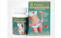 Thuốc giảm cân cao cấp X Power Slim Golden Health