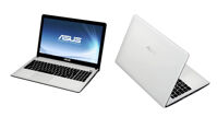 Laptop Asus X502CA-XX030 - Intel Core i3-3217U 1.8GHz, 4GB RAM, 500GB HDD, Intel HD Graphics 4000, 15.6 inch