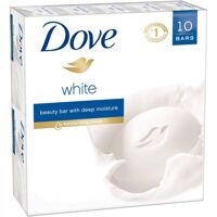 Xà Bông Cục Dove White Beauty Bar