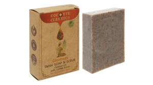 Xà bông dầu dừa Cocovie 100g