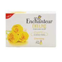 Xà bông thơm Enchanteur Deluxe Perfumed Soap Romantic 90g