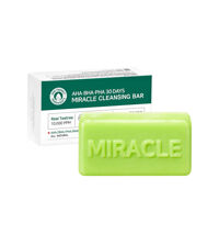 Xà bông trị mụn Some By Mi Aha - Bha - Pha 30 Days Miracle Cleansing Bar